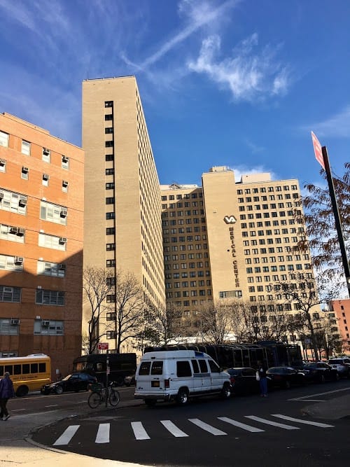 VA New York Harbor Healthcare System Manhattan Campus in New York, NY